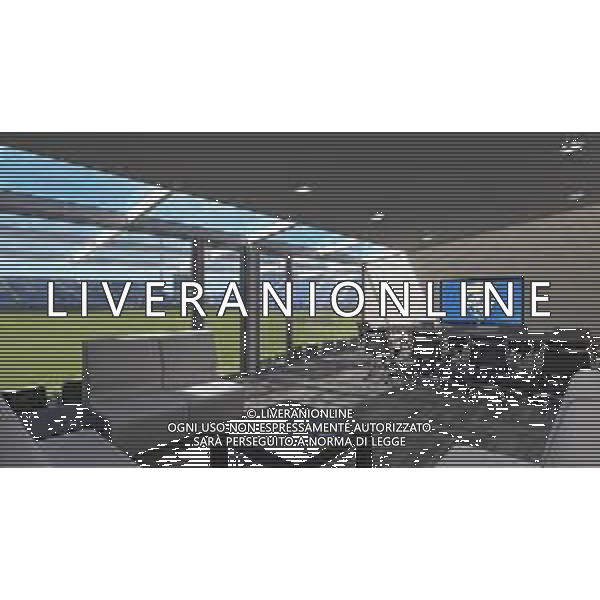 progetto nuovo stadio rigamonti.Brescia 27 giugno 2019.ph Fotolive Fabrizio Cattina/ AGENZIA ALDO LIVERANI SAS - Ristrutturazione e riqualificazione dello Stadio Rigamonti di Brescia