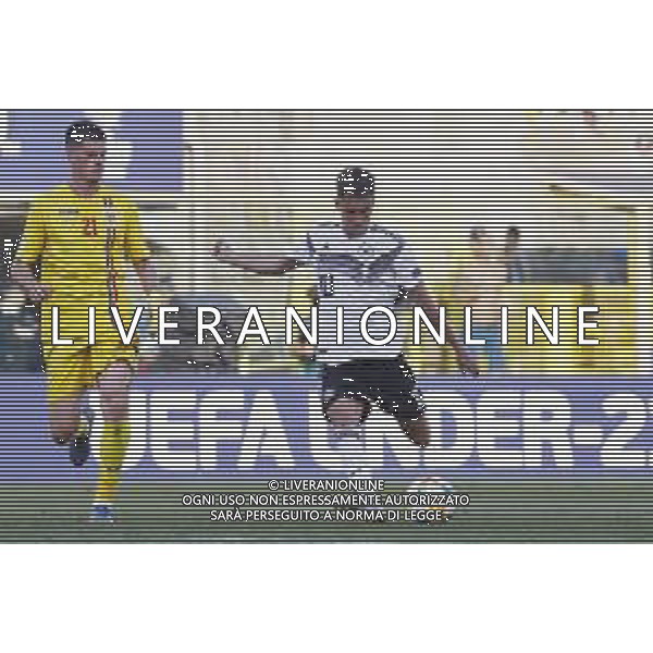 UEFA - Campionato Europeo Under 21 Italia 2019 27/06/2019 Semifinale Germania - Romania. nella foto: Waldschmidt Luca (Germany) ©Claudio Zamagni/Agenzia Aldo Liverani Waldschmidt Luca (Germany) during semifinal UEFA Championship Under 21 Italy 2019 match between Germany and Romania at Renato Dall\'Ara Stadium on June 27 2019. photo credit by Claudio Zamagni/Aldo Liverani Photo Agency/ AGENZIA ALDO LIVERANI SAS