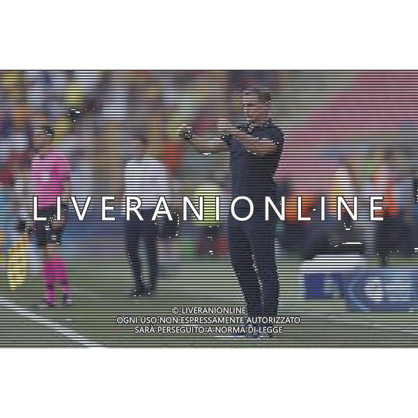 UEFA - Campionato Europeo Under 21 Italia 2019 27/06/2019 Semifinale Germania - Romania. nella foto: Mister Stefan Kuntz (Germany) ©Claudio Zamagni/Agenzia Aldo Liverani Mister Stefan Kuntz (Germany)during semifinal UEFA Championship Under 21 Italy 2019 match between Germany and Romania at Renato Dall\'Ara Stadium on June 27 2019. photo credit by Claudio Zamagni/Aldo Liverani Photo Agency/ AGENZIA ALDO LIVERANI SAS