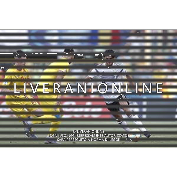 UEFA - Campionato Europeo Under 21 Italia 2019 27/06/2019 Semifinale Germania - Romania. nella foto: Dahoud Mahmoud (Germany) ©Claudio Zamagni/Agenzia Aldo Liverani Dahoud Mahmoud (Germany) during semifinal UEFA Championship Under 21 Italy 2019 match between Germany and Romania at Renato Dall\'Ara Stadium on June 27 2019. photo credit by Claudio Zamagni/Aldo Liverani Photo Agency/ AGENZIA ALDO LIVERANI SAS