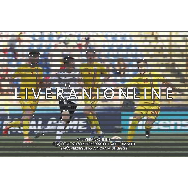 UEFA - Campionato Europeo Under 21 Italia 2019 27/06/2019 Semifinale Germania - Romania. nella foto: Neuhaus Florian (Germany) ©Claudio Zamagni/Agenzia Aldo Liverani Neuhaus Florian (Germany) during semifinal UEFA Championship Under 21 Italy 2019 match between Germany and Romania at Renato Dall\'Ara Stadium on June 27 2019. photo credit by Claudio Zamagni/Aldo Liverani Photo Agency/ AGENZIA ALDO LIVERANI SAS