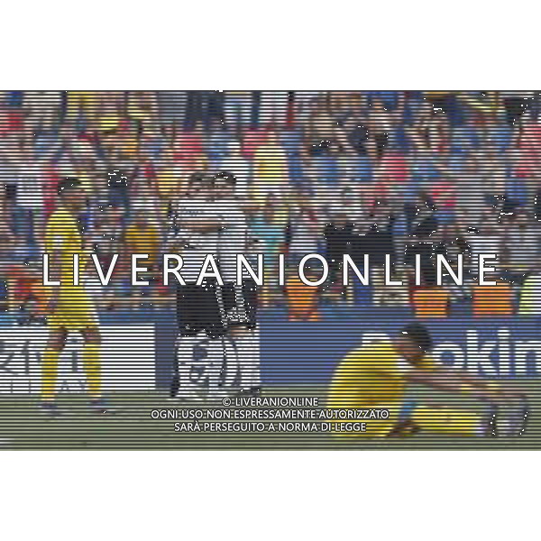 UEFA - Campionato Europeo Under 21 Italia 2019 27/06/2019 Semifinale Germania - Romania. nella foto: Esultanza finale germania ©Claudio Zamagni/Agenzia Aldo Liverani final exultation of germany during semifinal UEFA Championship Under 21 Italy 2019 match between Germany and Romania at Renato Dall\'Ara Stadium on June 27 2019. photo credit by Claudio Zamagni/Aldo Liverani Photo Agency/ AGENZIA ALDO LIVERANI SAS