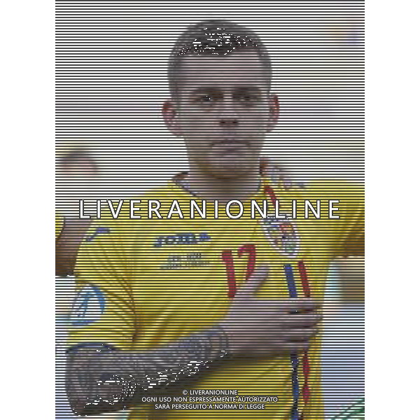 UEFA - Campionato Europeo Under 21 Italia 2019 27/06/2019 Semifinale Germania - Romania. nella foto: Cicaldau Alexandru (Romania) ©Claudio Zamagni/Agenzia Aldo Liverani Cicaldau Alexandru (Romania) during semifinal UEFA Championship Under 21 Italy 2019 match between Germany and Romania at Renato Dall\'Ara Stadium on June 27 2019. photo credit by Claudio Zamagni/Aldo Liverani Photo Agency