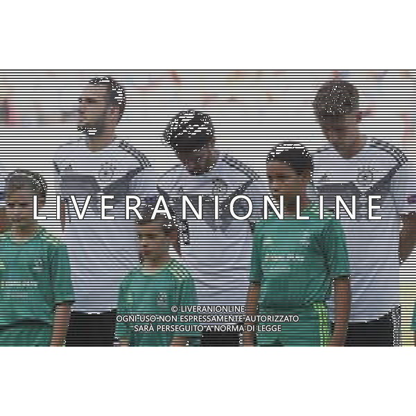 UEFA - Campionato Europeo Under 21 Italia 2019 27/06/2019 Semifinale Germania - Romania. nella foto: Oztunali Levin (Germany) Dahoud Mahmoud (Germany) Waldschmidt Luca (Germany) ©Claudio Zamagni/Agenzia Aldo Liverani Oztunali Levin (Germany) Dahoud Mahmoud (Germany) Waldschmidt Luca (Germany) during semifinal UEFA Championship Under 21 Italy 2019 match between Germany and Romania at Renato Dall\'Ara Stadium on June 27 2019. photo credit by Claudio Zamagni/Aldo Liverani Photo Agency
