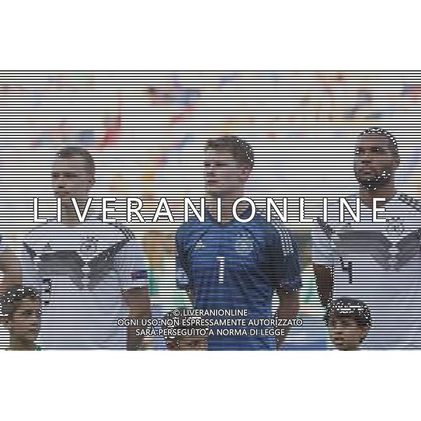 UEFA - Campionato Europeo Under 21 Italia 2019 27/06/2019 Semifinale Germania - Romania. nella foto: Klostermann Lukas (Germany) Nubel Alexander(Germany) Tah Jonathan (Germany) ©Claudio Zamagni/Agenzia Aldo Liverani Klostermann Lukas (Germany) Nubel Alexander(Germany) Tah Jonathan (Germany) during semifinal UEFA Championship Under 21 Italy 2019 match between Germany and Romania at Renato Dall\'Ara Stadium on June 27 2019. photo credit by Claudio Zamagni/Aldo Liverani Photo Agency