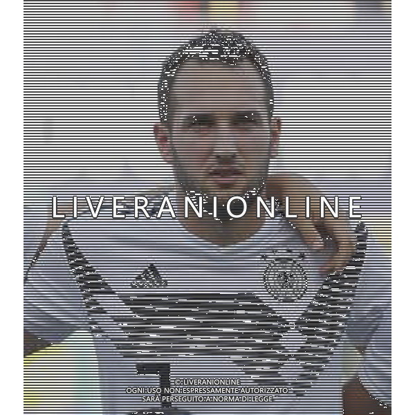 UEFA - Campionato Europeo Under 21 Italia 2019 27/06/2019 Semifinale Germania - Romania. nella foto: Oztunali Levin (Germany) ©Claudio Zamagni/Agenzia Aldo Liverani Oztunali Levin (Germany) during semifinal UEFA Championship Under 21 Italy 2019 match between Germany and Romania at Renato Dall\'Ara Stadium on June 27 2019. photo credit by Claudio Zamagni/Aldo Liverani Photo Agency