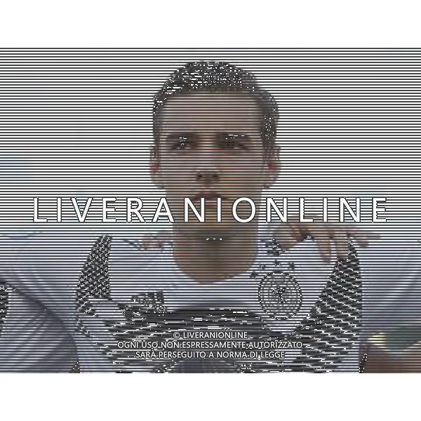 UEFA - Campionato Europeo Under 21 Italia 2019 27/06/2019 Semifinale Germania - Romania. nella foto: Neuhaus Florian (Germany) ©Claudio Zamagni/Agenzia Aldo Liverani Neuhaus Florian (Germany) during semifinal UEFA Championship Under 21 Italy 2019 match between Germany and Romania at Renato Dall\'Ara Stadium on June 27 2019. photo credit by Claudio Zamagni/Aldo Liverani Photo Agency