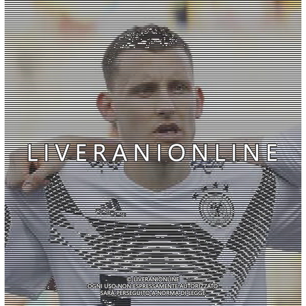 UEFA - Campionato Europeo Under 21 Italia 2019 27/06/2019 Semifinale Germania - Romania. nella foto: Eggestein Maximilian ©Claudio Zamagni/Agenzia Aldo Liverani Eggestein Maximilian during semifinal UEFA Championship Under 21 Italy 2019 match between Germany and Romania at Renato Dall\'Ara Stadium on June 27 2019. photo credit by Claudio Zamagni/Aldo Liverani Photo Agency