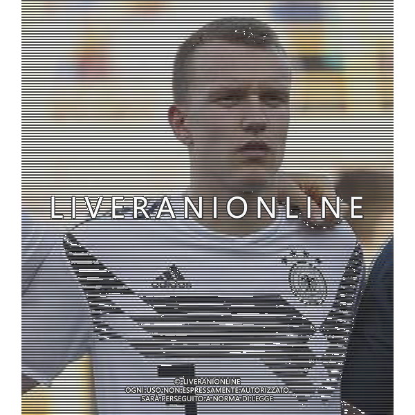 UEFA - Campionato Europeo Under 21 Italia 2019 27/06/2019 Semifinale Germania - Romania. nella foto: Klostermann Lukas (Germany) ©Claudio Zamagni/Agenzia Aldo Liverani Klostermann Lukas (Germany) during semifinal UEFA Championship Under 21 Italy 2019 match between Germany and Romania at Renato Dall\'Ara Stadium on June 27 2019. photo credit by Claudio Zamagni/Aldo Liverani Photo Agency