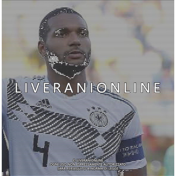 UEFA - Campionato Europeo Under 21 Italia 2019 27/06/2019 Semifinale Germania - Romania. nella foto: Tah Jonathan (Germany) ©Claudio Zamagni/Agenzia Aldo Liverani Tah Jonathan (Germany) during semifinal UEFA Championship Under 21 Italy 2019 match between Germany and Romania at Renato Dall\'Ara Stadium on June 27 2019. photo credit by Claudio Zamagni/Aldo Liverani Photo Agency