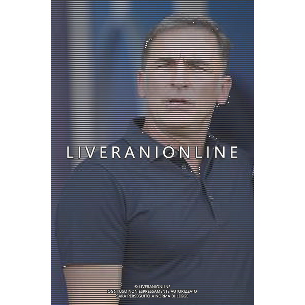 UEFA - Campionato Europeo Under 21 Italia 2019 27/06/2019 Semifinale Germania - Romania. nella foto: Mister Stefan Kuntz (Germany) ©Claudio Zamagni/Agenzia Aldo Liverani Mister Stefan Kuntz (Germany)during semifinal UEFA Championship Under 21 Italy 2019 match between Germany and Romania at Renato Dall\'Ara Stadium on June 27 2019. photo credit by Claudio Zamagni/Aldo Liverani Photo Agency