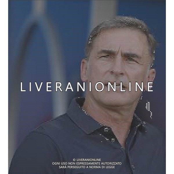 UEFA - Campionato Europeo Under 21 Italia 2019 27/06/2019 Semifinale Germania - Romania. nella foto: Mister Stefan Kuntz (Germany) ©Claudio Zamagni/Agenzia Aldo Liverani Mister Stefan Kuntz (Germany) during semifinal UEFA Championship Under 21 Italy 2019 match between Germany and Romania at Renato Dall\'Ara Stadium on June 27 2019. photo credit by Claudio Zamagni/Aldo Liverani Photo Agency