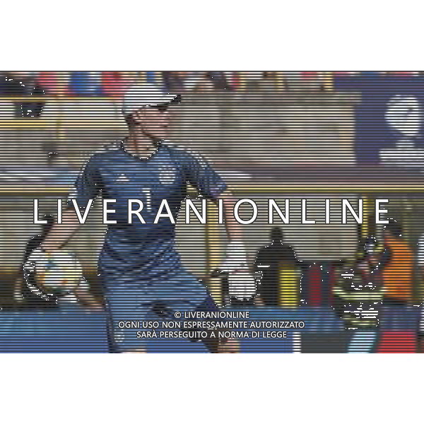 UEFA - Campionato Europeo Under 21 Italia 2019 27/06/2019 Semifinale Germania - Romania. nella foto: Nubel Alexander(Germany) ©Claudio Zamagni/Agenzia Aldo Liverani \Nubel Alexander(Germany) during semifinal UEFA Championship Under 21 Italy 2019 match between Germany and Romania at Renato Dall\'Ara Stadium on June 27 2019. photo credit by Claudio Zamagni/Aldo Liverani Photo Agency