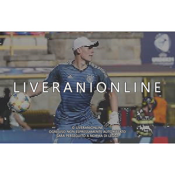 UEFA - Campionato Europeo Under 21 Italia 2019 27/06/2019 Semifinale Germania - Romania. nella foto: Nubel Alexander(Germany) ©Claudio Zamagni/Agenzia Aldo Liverani Nubel Alexander(Germany) during semifinal UEFA Championship Under 21 Italy 2019 match between Germany and Romania at Renato Dall\'Ara Stadium on June 27 2019. photo credit by Claudio Zamagni/Aldo Liverani Photo Agency