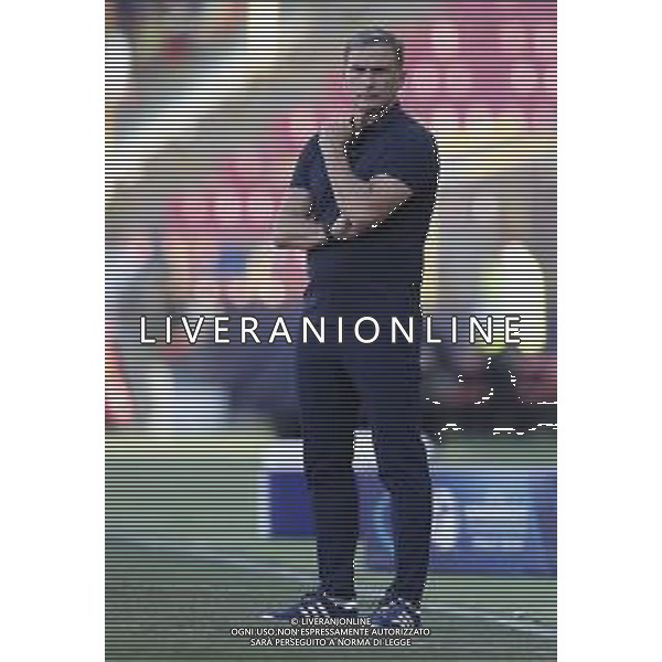 UEFA - Campionato Europeo Under 21 Italia 2019 27/06/2019 Semifinale Germania - Romania. nella foto: Mister Stefan Kuntz (Germany) ©Claudio Zamagni/Agenzia Aldo Liverani Mister Stefan Kuntz (Germany) during semifinal UEFA Championship Under 21 Italy 2019 match between Germany and Romania at Renato Dall\'Ara Stadium on June 27 2019. photo credit by Claudio Zamagni/Aldo Liverani Photo Agency
