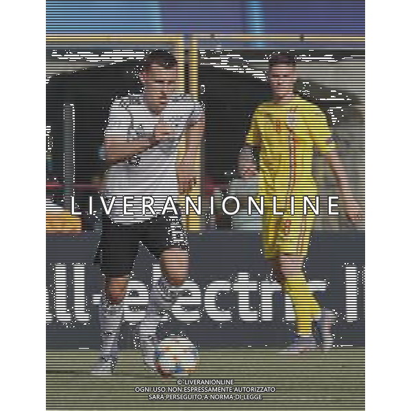UEFA - Campionato Europeo Under 21 Italia 2019 27/06/2019 Semifinale Germania - Romania. nella foto: Eggestein Maximilian ©Claudio Zamagni/Agenzia Aldo Liverani Eggestein Maximilian during semifinal UEFA Championship Under 21 Italy 2019 match between Germany and Romania at Renato Dall\'Ara Stadium on June 27 2019. photo credit by Claudio Zamagni/Aldo Liverani Photo Agency