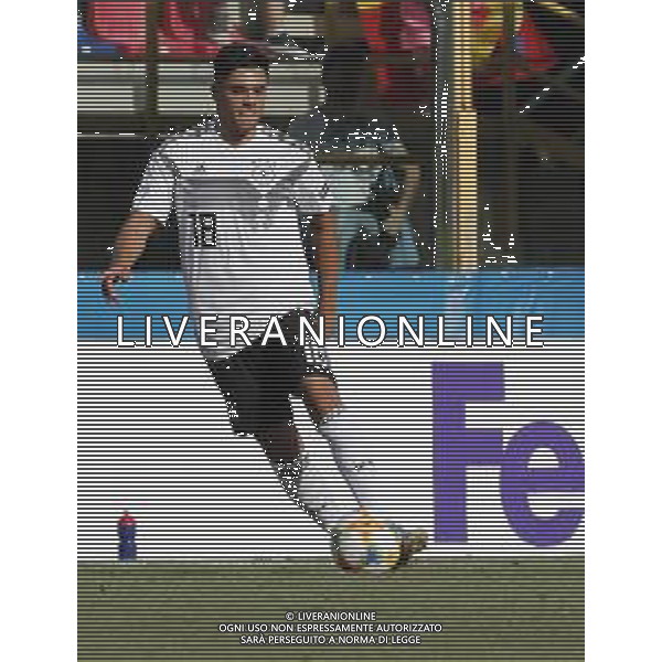UEFA - Campionato Europeo Under 21 Italia 2019 27/06/2019 Semifinale Germania - Romania. nella foto: Amiri Nadiem (Germany) ©Claudio Zamagni/Agenzia Aldo Liverani Amiri Nadiem (Germany) during semifinal UEFA Championship Under 21 Italy 2019 match between Germany and Romania at Renato Dall\'Ara Stadium on June 27 2019. photo credit by Claudio Zamagni/Aldo Liverani Photo Agency