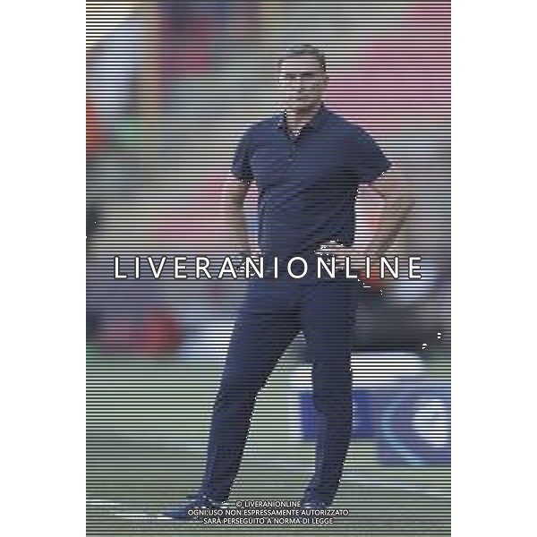 UEFA - Campionato Europeo Under 21 Italia 2019 27/06/2019 Semifinale Germania - Romania. nella foto: Mister Stefan Kuntz (Germany) ©Claudio Zamagni/Agenzia Aldo Liverani Mister Stefan Kuntz (Germany) during semifinal UEFA Championship Under 21 Italy 2019 match between Germany and Romania at Renato Dall\'Ara Stadium on June 27 2019. photo credit by Claudio Zamagni/Aldo Liverani Photo Agency