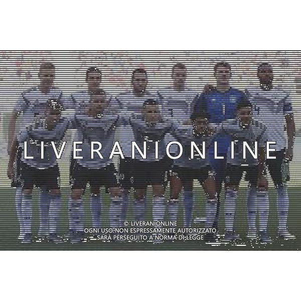 UEFA - Campionato Europeo Under 21 Italia 2019 27/06/2019 Semifinale Germania - Romania. nella foto: la formazione della germania ©Claudio Zamagni/Agenzia Aldo Liverani line up of germany during semifinal UEFA Championship Under 21 Italy 2019 match between Germany and Romania at Renato Dall\'Ara Stadium on June 27 2019. photo credit by Claudio Zamagni/Aldo Liverani Photo Agency
