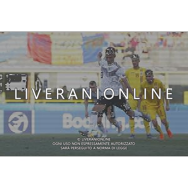 UEFA - Campionato Europeo Under 21 Italia 2019 27/06/2019 Semifinale Germania - Romania. nella foto: goal Waldschmidt Luca (Germany) ©Claudio Zamagni/Agenzia Aldo Liverani goal Waldschmidt Luca (Germany) during semifinal UEFA Championship Under 21 Italy 2019 match between Germany and Romania at Renato Dall\'Ara Stadium on June 27 2019. photo credit by Claudio Zamagni/Aldo Liverani Photo Agency