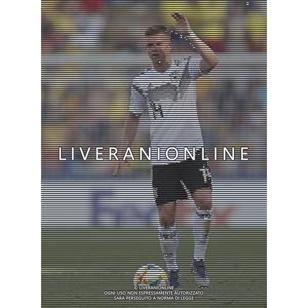 UEFA - Campionato Europeo Under 21 Italia 2019 27/06/2019 Semifinale Germania - Romania. nella foto: Oztunali Levin (Germany) ©Claudio Zamagni/Agenzia Aldo Liverani \g7during semifinal UEFA Championship Under 21 Italy 2019 match between Germany and Romania at Renato Dall\'Ara Stadium on June 27 2019. photo credit by Claudio Zamagni/Aldo Liverani Photo Agency