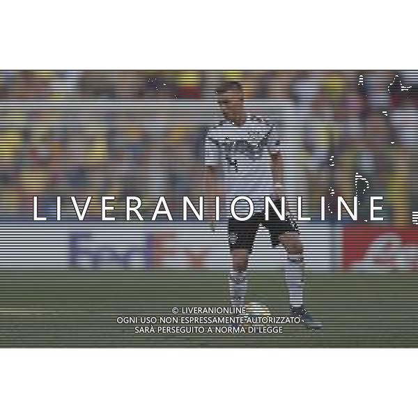 UEFA - Campionato Europeo Under 21 Italia 2019 27/06/2019 Semifinale Germania - Romania. nella foto: Mittelstadt Maximilian (Germany) ©Claudio Zamagni/Agenzia Aldo Liverani Mittelstadt Maximilian (Germany) during semifinal UEFA Championship Under 21 Italy 2019 match between Germany and Romania at Renato Dall\'Ara Stadium on June 27 2019. photo credit by Claudio Zamagni/Aldo Liverani Photo Agency
