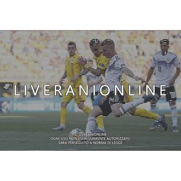 UEFA - Campionato Europeo Under 21 Italia 2019 27/06/2019 Semifinale Germania - Romania. nella foto: Mittelstadt Maximilian (Germany) ©Claudio Zamagni/Agenzia Aldo Liverani Mittelstadt Maximilian (Germany) during semifinal UEFA Championship Under 21 Italy 2019 match between Germany and Romania at Renato Dall\'Ara Stadium on June 27 2019. photo credit by Claudio Zamagni/Aldo Liverani Photo Agency