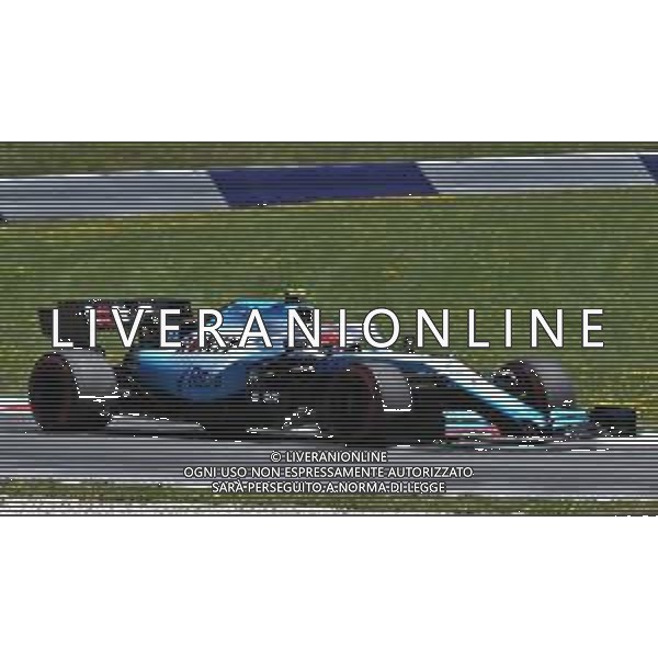 Robert Kubica (POL), Williams F1 Team 28.06.2019. Formula 1 World Championship, Rd 9, Austrian Grand Prix, Spielberg, Austria, Practice Day. / AGENZIA ALDO LIVERANI SAS - ITALY ONLY EDITORIAL USE ONLY