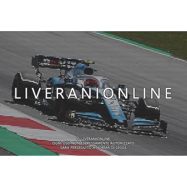 Robert Kubica (POL), Williams F1 Team 28.06.2019. Formula 1 World Championship, Rd 9, Austrian Grand Prix, Spielberg, Austria, Practice Day. / AGENZIA ALDO LIVERANI SAS - ITALY ONLY EDITORIAL USE ONLY