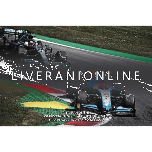 Robert Kubica (POL) Williams Racing FW42. 28.06.2019. Formula 1 World Championship, Rd 9, Austrian Grand Prix, Spielberg, Austria, Practice Day. / AGENZIA ALDO LIVERANI SAS - ITALY ONLY EDITORIAL USE ONLY