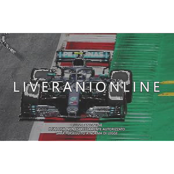 Valtteri Bottas (FIN) Mercedes AMG F1 W10. 28.06.2019. Formula 1 World Championship, Rd 9, Austrian Grand Prix, Spielberg, Austria, Practice Day. / AGENZIA ALDO LIVERANI SAS - ITALY ONLY EDITORIAL USE ONLY