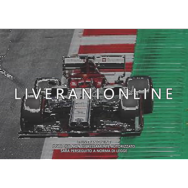 Kimi Raikkonen (FIN) Alfa Romeo Racing C38. 28.06.2019. Formula 1 World Championship, Rd 9, Austrian Grand Prix, Spielberg, Austria, Practice Day. / AGENZIA ALDO LIVERANI SAS - ITALY ONLY EDITORIAL USE ONLY