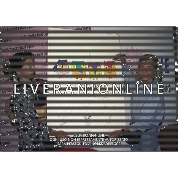 01-02-03-04-05- OTTOBRE 1997 MILANO-FESTA DELLA NEVE ORGANIZZATA DALLA GAZZETTA DELLO SPORT NELLA FOTO STEFANIA BELMONDO AG ALDO LIVERANI SAS