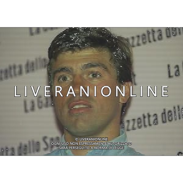 01-02-03-04-05- OTTOBRE 1997 MILANO-FESTA DELLA NEVE ORGANIZZATA DALLA GAZZETTA DELLO SPORT NELLA FOTO CHRISTIAN GHEDINA AG ALDO LIVERANI SAS