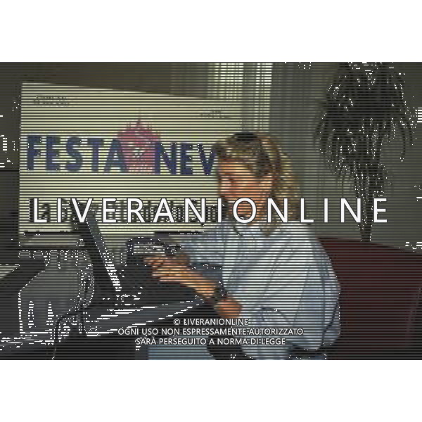 01-02-03-04-05- OTTOBRE 1997 MILANO-FESTA DELLA NEVE ORGANIZZATA DALLA GAZZETTA DELLO SPORT NELLA FOTO STEFANIA BELMONDO AG ALDO LIVERANI SAS