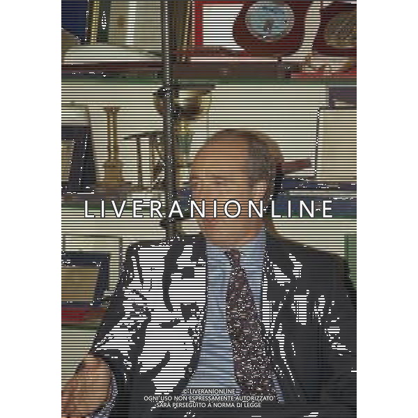 21-01-1999 MILANO REDAZIONE DELLA GAZZETTA DELLO SPORT FORUM SERIE B ALLENATORI DI CALCIO NELLA FOTO GIAN PIERO VENTURA AG ALDO LIVERANI SAS