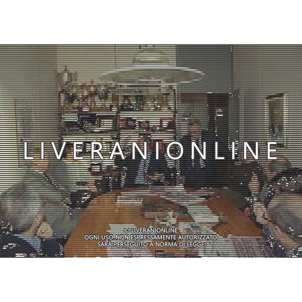 21-01-1999 MILANO REDAZIONE DELLA GAZZETTA DELLO SPORT FORUM SERIE B ALLENATORI DI CALCIO NELLA FOTO NEDO SONETTI CON WALTER NOVELLINO GIAN PIERO VENTURA E CANDIDO CANNAVO\' AG ALDO LIVERANI SAS