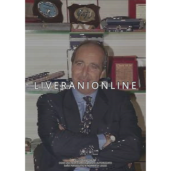 21-01-1999 MILANO REDAZIONE DELLA GAZZETTA DELLO SPORT FORUM SERIE B ALLENATORI DI CALCIO NELLA FOTO GIAN PIERO VENTURA AG ALDO LIVERANI SAS