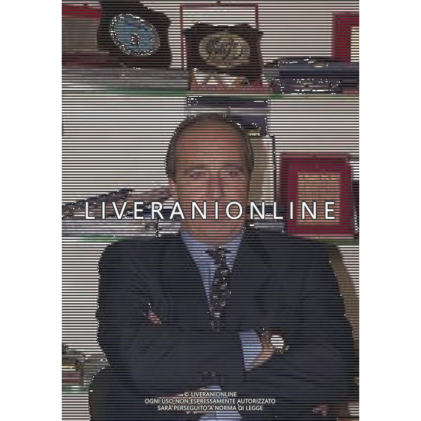 21-01-1999 MILANO REDAZIONE DELLA GAZZETTA DELLO SPORT FORUM SERIE B ALLENATORI DI CALCIO NELLA FOTO GIAN PIERO VENTURA AG ALDO LIVERANI SAS