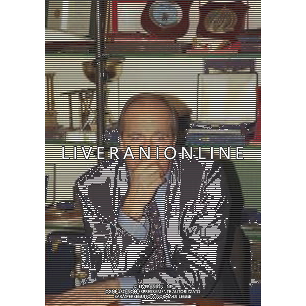 21-01-1999 MILANO REDAZIONE DELLA GAZZETTA DELLO SPORT FORUM SERIE B ALLENATORI DI CALCIO NELLA FOTO GIAN PIERO VENTURA AG ALDO LIVERANI SAS