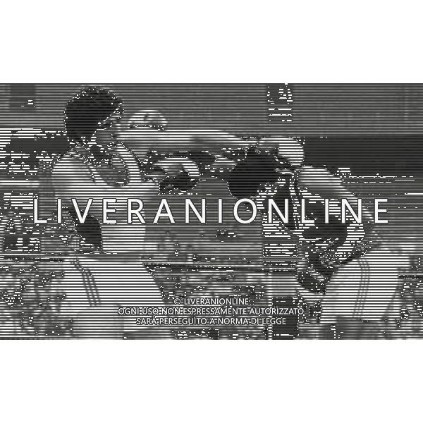 RETROSPETTIVA FRANCESCO DAMIANI PUGILE NELLA FOTO FRANCESCO DAMIANI CONTRO PAYNE AG ALDO LIVERANI SAS