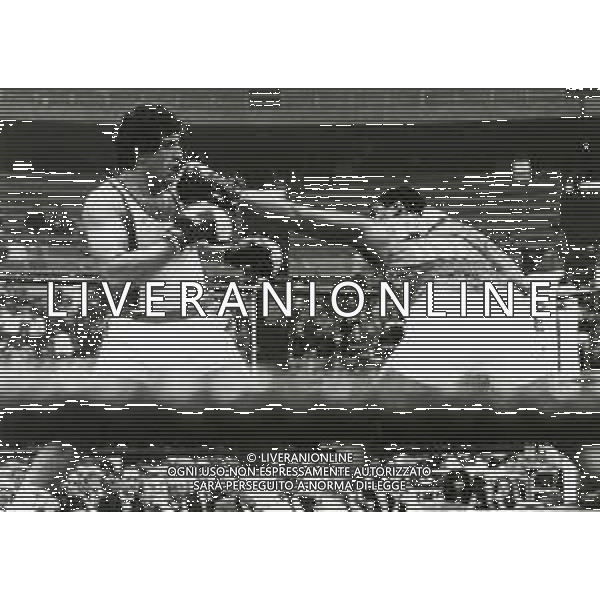 RETROSPETTIVA FRANCESCO DAMIANI PUGILE NELLA FOTO FRANCESCO DAMIANI CONTRO PAYNE AG ALDO LIVERANI SAS