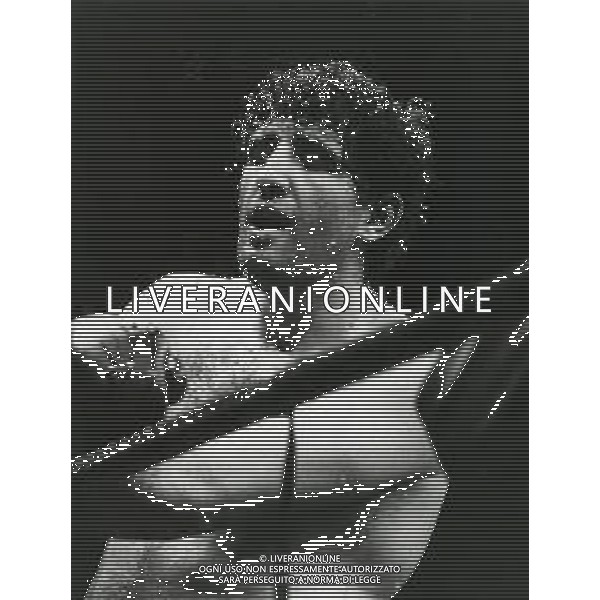 RETROSPETTIVA FRANCESCO DAMIANI PUGILE NELLA FOTO FRANCESCO DAMIANI AG ALDO LIVERANI SAS