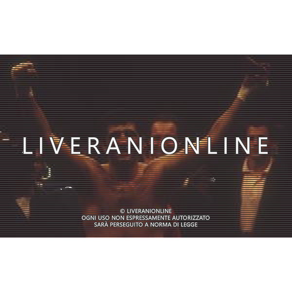 RETROSPETTIVA FRANCESCO DAMIANI PUGILE NELLA FOTO FRANCESCO DAMIANI AG ALDO LIVERANI SAS