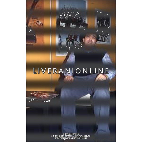 RETROSPETTIVA FRANCESCO DAMIANI PUGILE NELLA FOTO FRANCESCO DAMIANI AG ALDO LIVERANI SAS