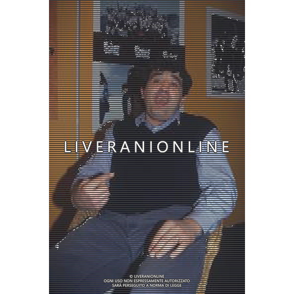 RETROSPETTIVA FRANCESCO DAMIANI PUGILE 1986 NELLA FOTO FRANCESCO DAMIANI AG ALDO LIVERANI SAS