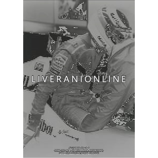RETROSPETTIVA MIKA HAKKINEN PILOTA F1-1994 NELLA FOTO MIKA HAKKINEN AG ALDO LIVERANI SAS