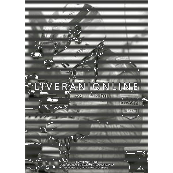 RETROSPETTIVA MIKA HAKKINEN PILOTA F1-1994 NELLA FOTO MIKA HAKKINEN AG ALDO LIVERANI SAS