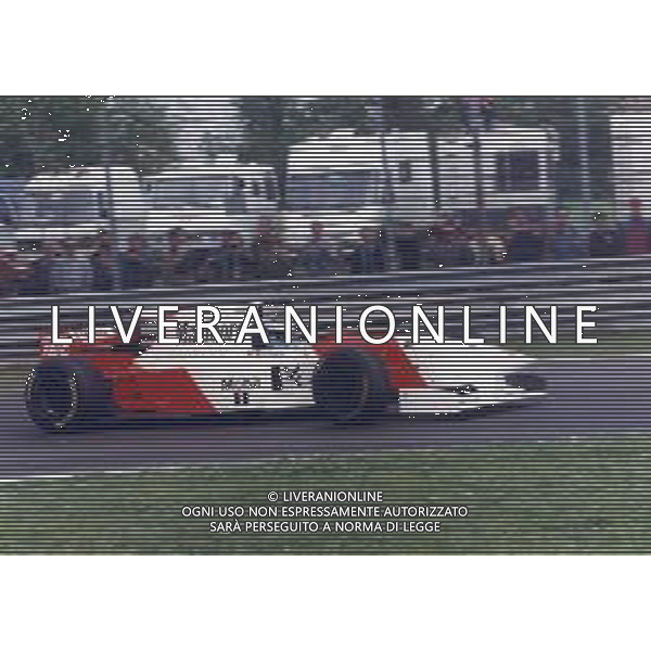 RETROSPETTIVA MIKA HAKKINEN PILOTA F1-1995 NELLA FOTO MIKA HAKKINEN AG ALDO LIVERANI SAS