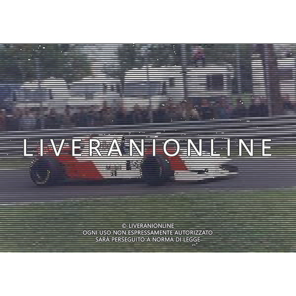 RETROSPETTIVA MIKA HAKKINEN PILOTA F1-1995 NELLA FOTO MIKA HAKKINEN AG ALDO LIVERANI SAS